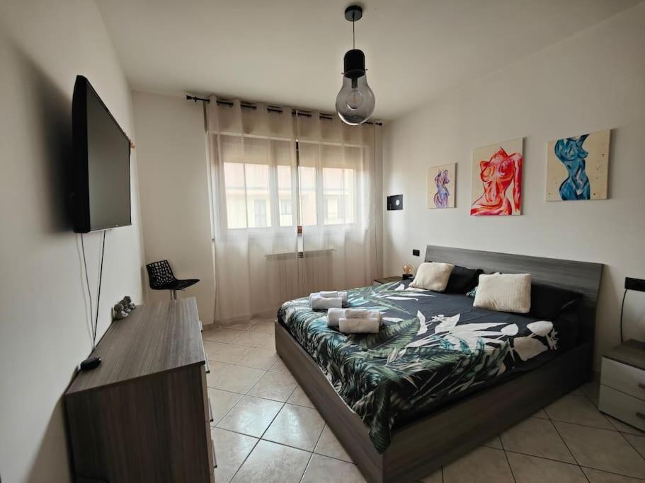 רוצאנו "Come A Casa" - Appartamento Gigi - Self Check In - Ospedale Humanitas - Forum Assago - Tram15 מראה חיצוני תמונה